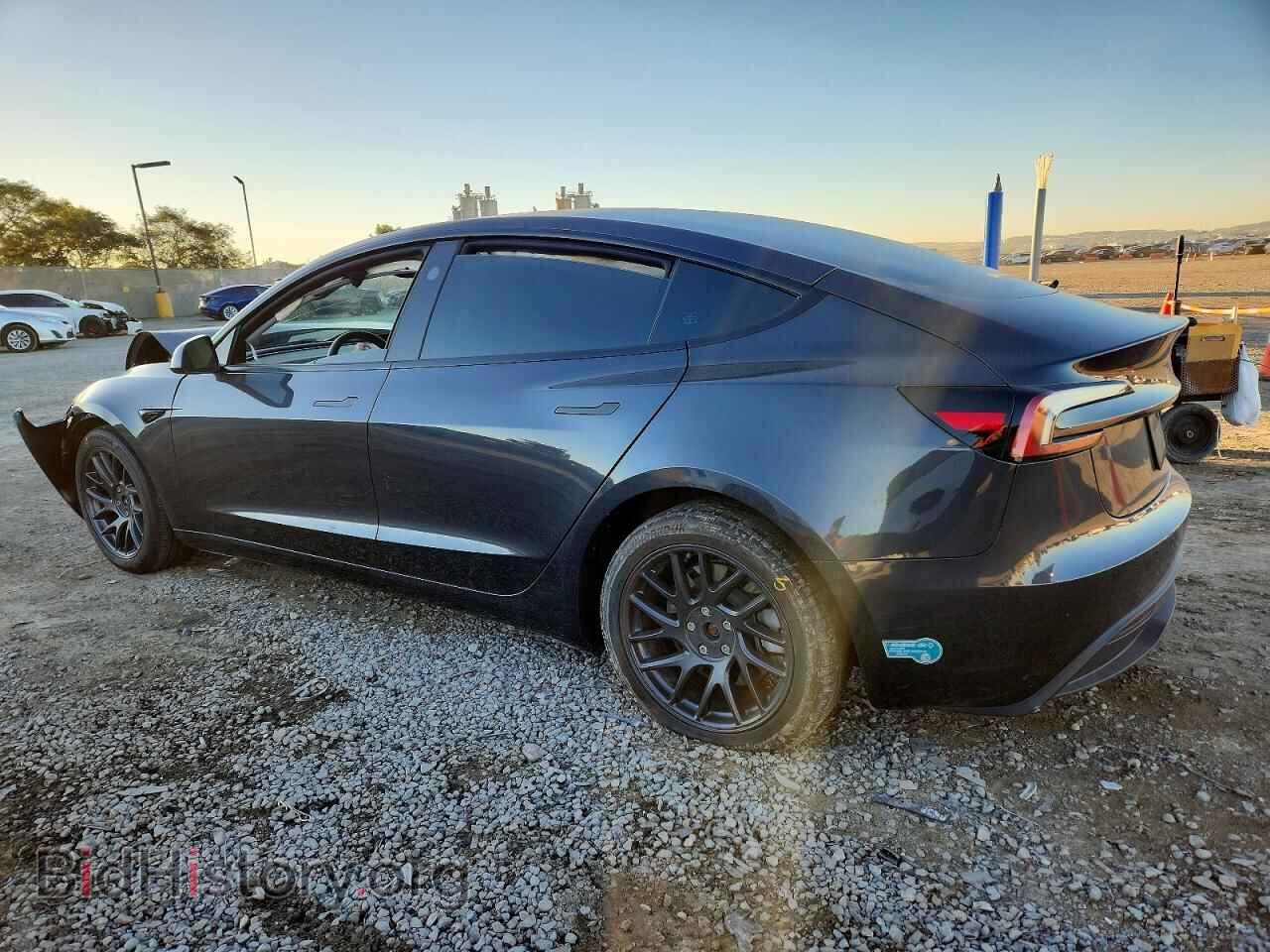 2025 TESLA MODEL 3 - VIN: 5YJ3E1EA8SF875577 - Photo 2