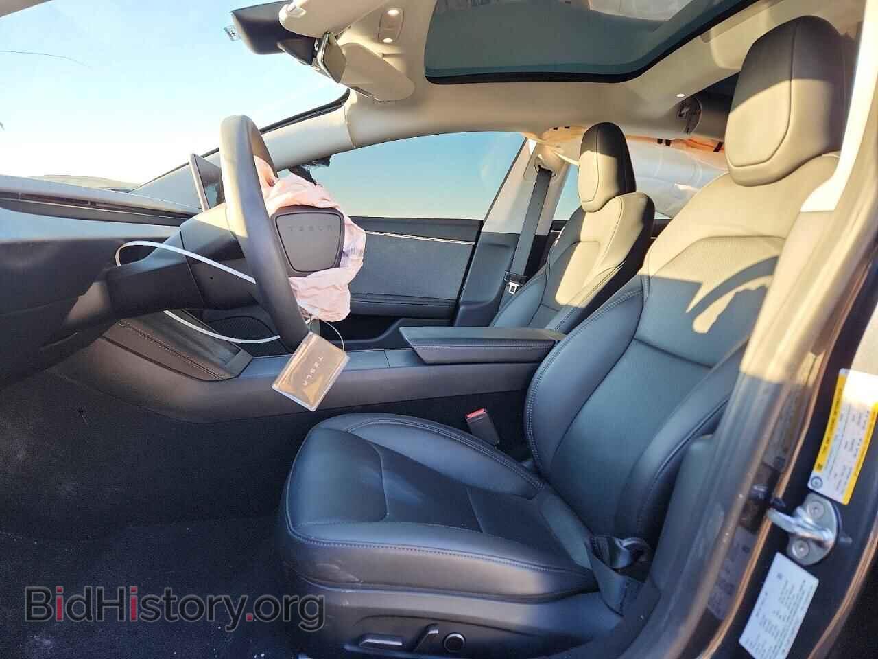 2025 TESLA MODEL 3 - VIN: 5YJ3E1EA8SF875577 - Photo 7