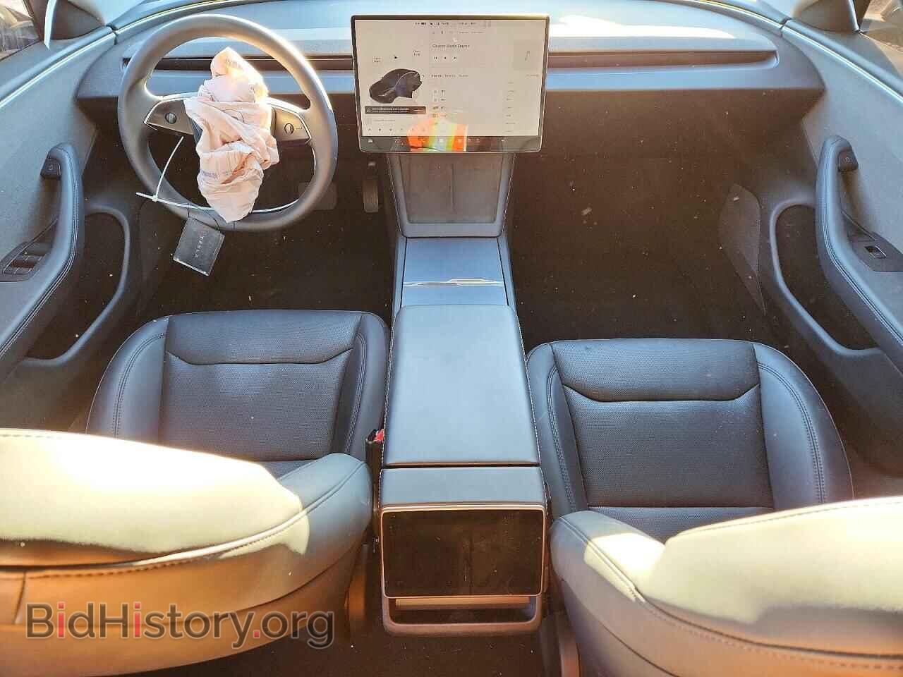 2025 TESLA MODEL 3 - VIN: 5YJ3E1EA8SF875577 - Photo 8