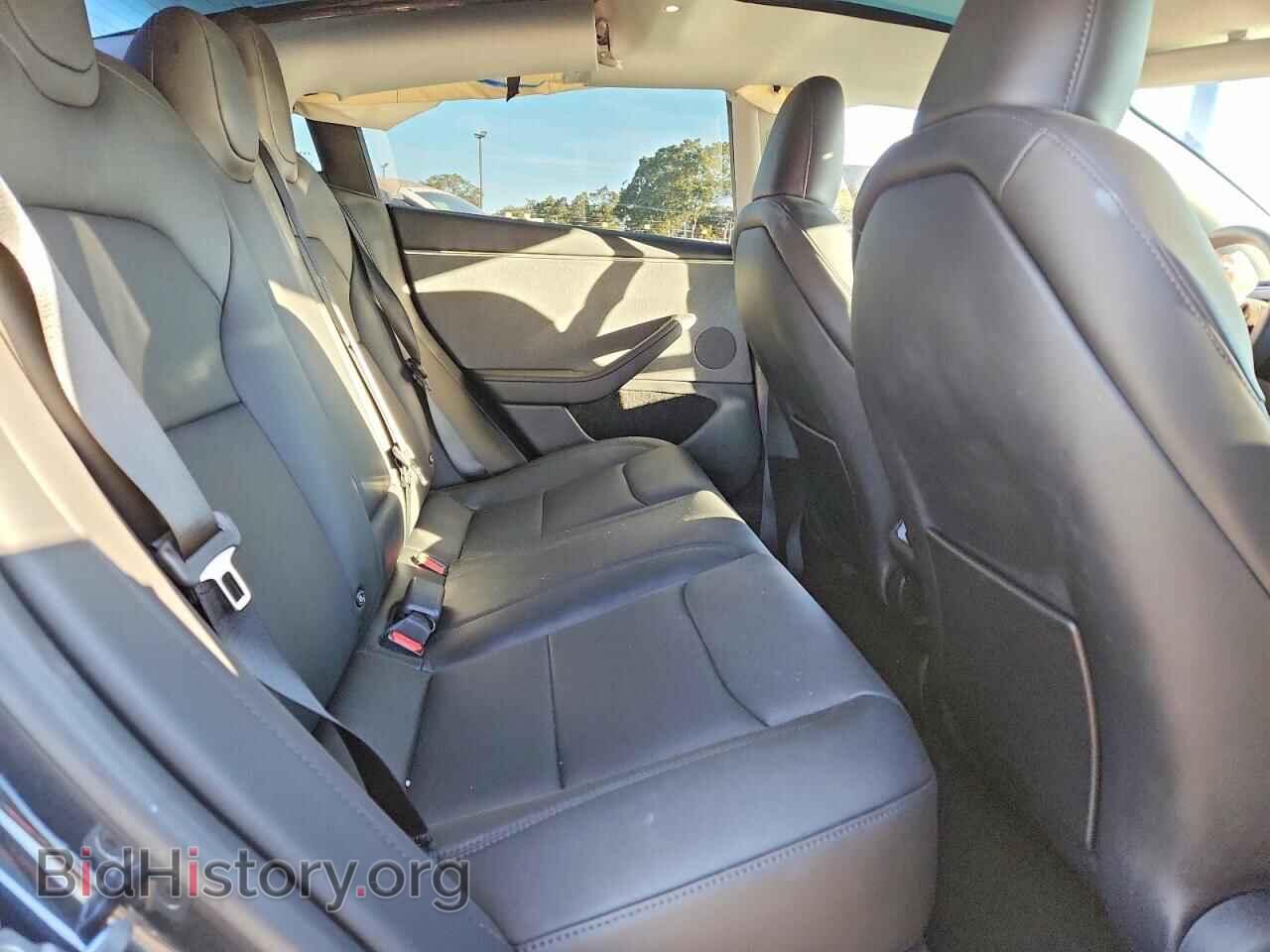 2025 TESLA MODEL 3 - VIN: 5YJ3E1EA8SF875577 - Photo 10