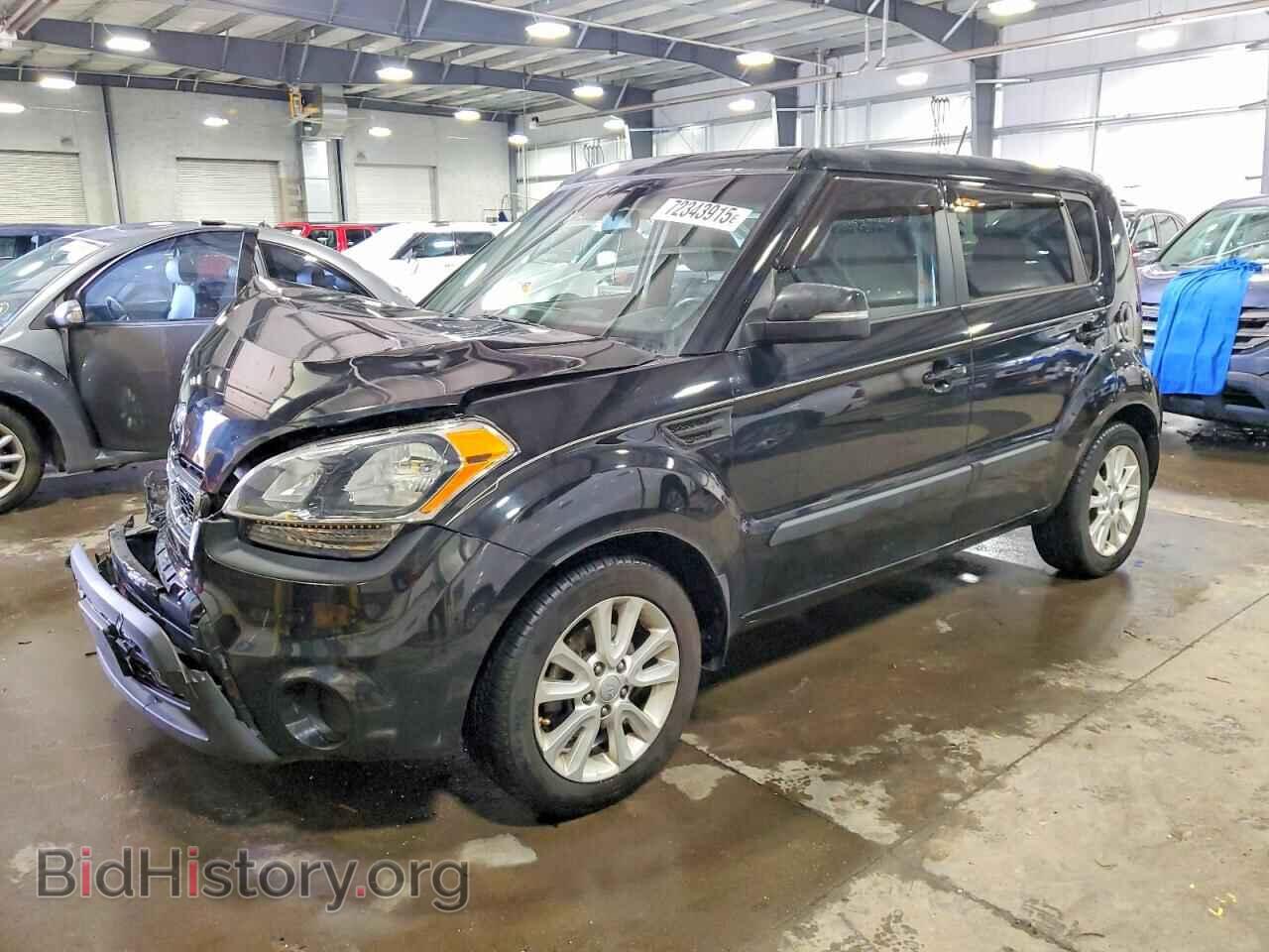 Фотография KNDJT2A61D7595111 - KIA SOUL 2013