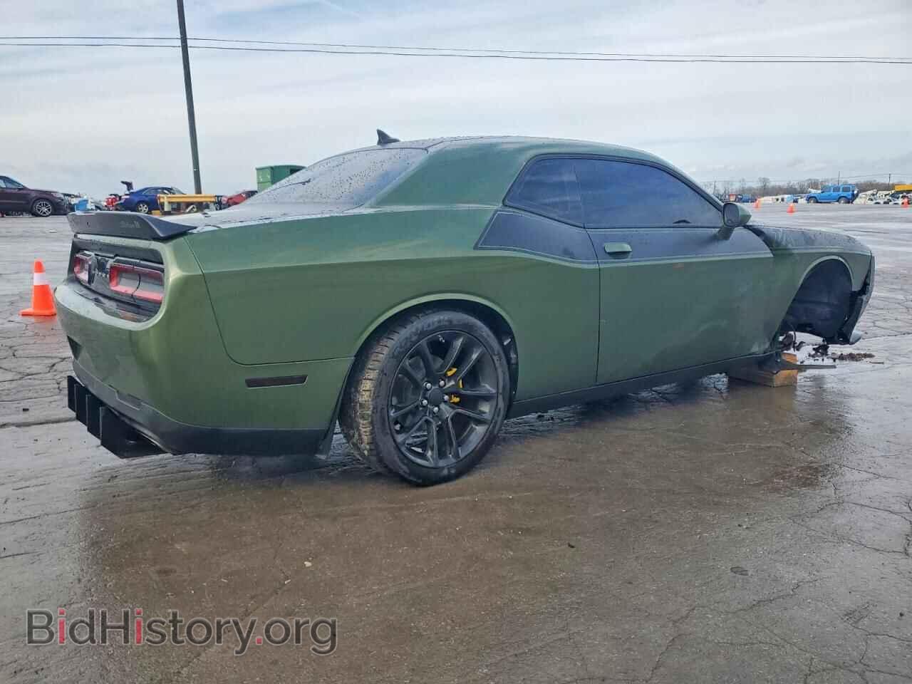 2021 DODGE CHALLENGER - VIN: 2C3CDZBT9MH510706 - Фото 3