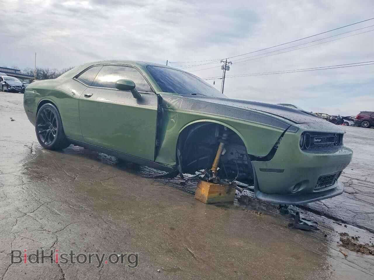 2021 DODGE CHALLENGER - VIN: 2C3CDZBT9MH510706 - Фото 4