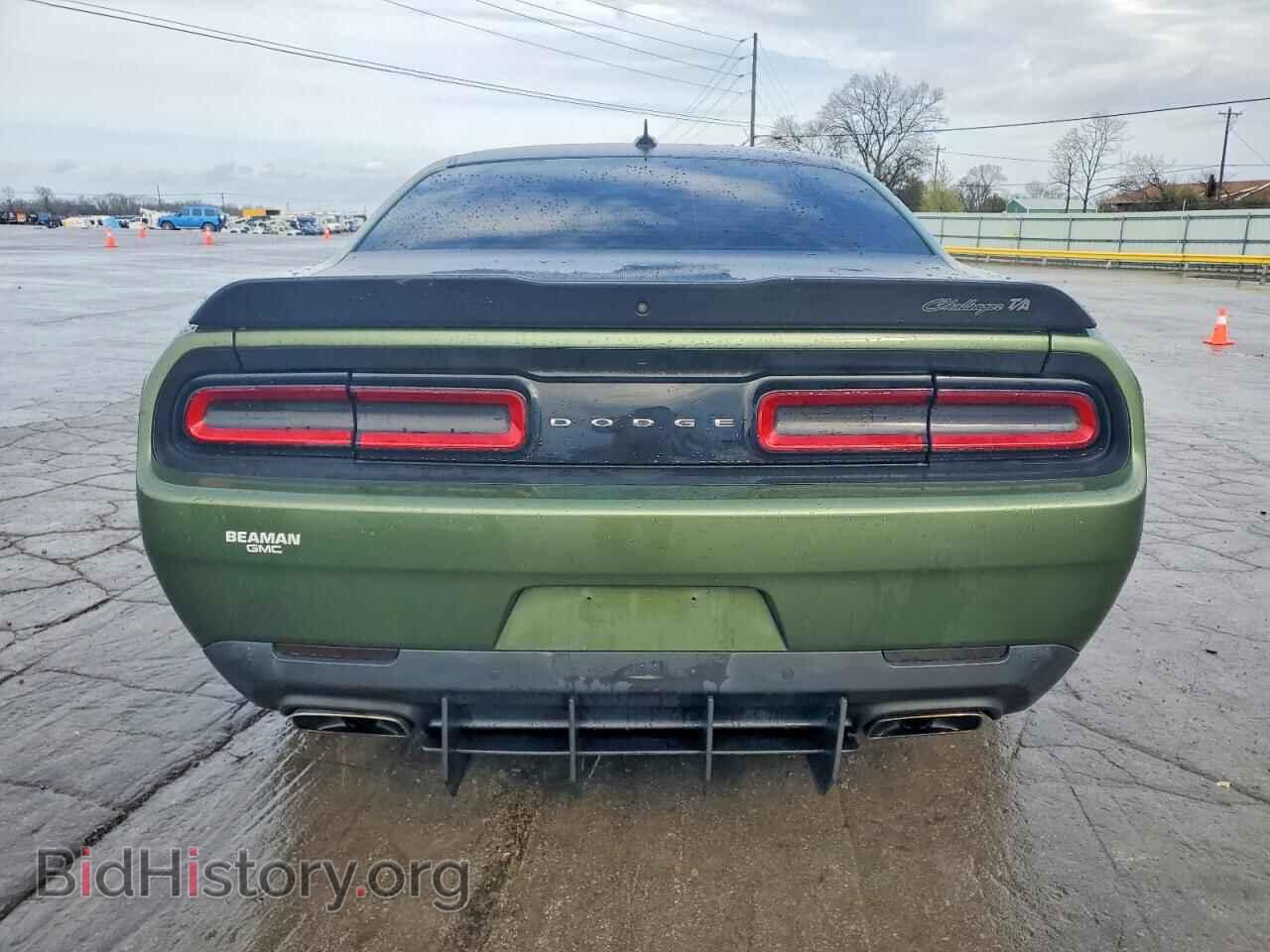 2021 DODGE CHALLENGER - VIN: 2C3CDZBT9MH510706 - Фото 6