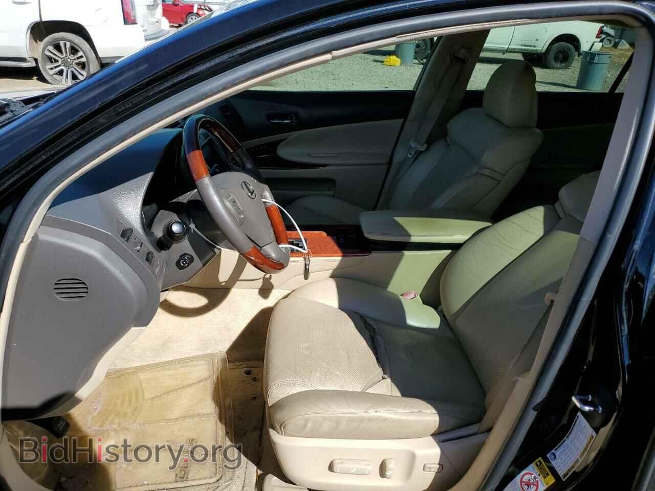 2007 LEXUS GS350 - VIN: JTHBE96S070023830 - Фото 7