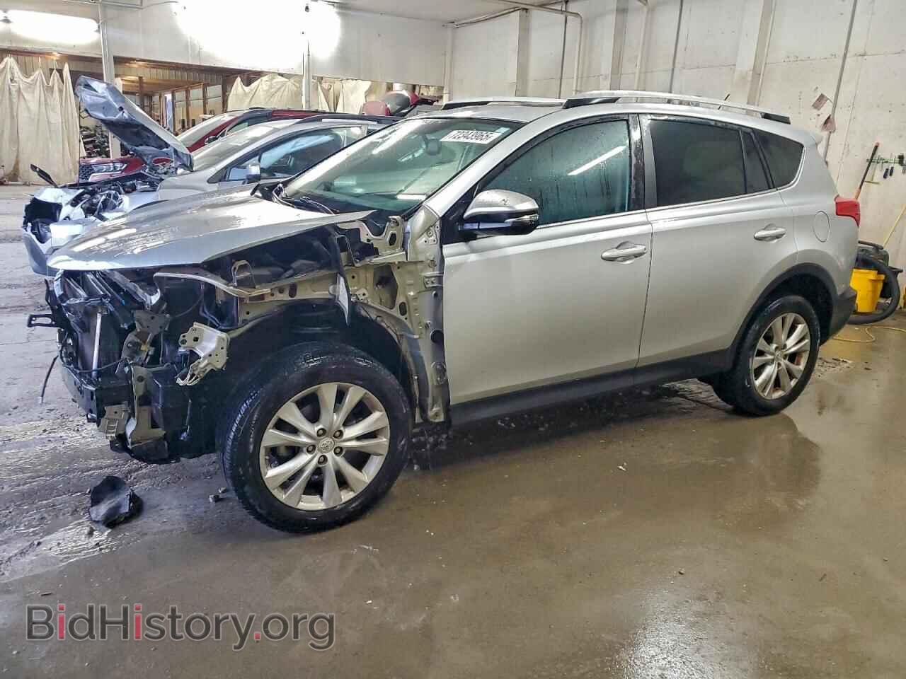 Photo 2T3YFREV3EW127855 - TOYOTA RAV4 2014