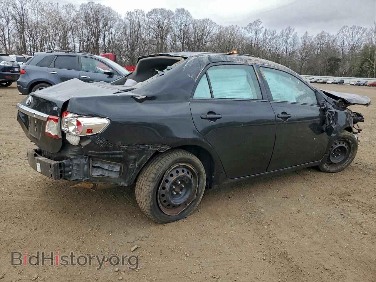 2012 TOYOTA COROLLA - VIN: 2T1BU4EE3CC876161 - Фото 3