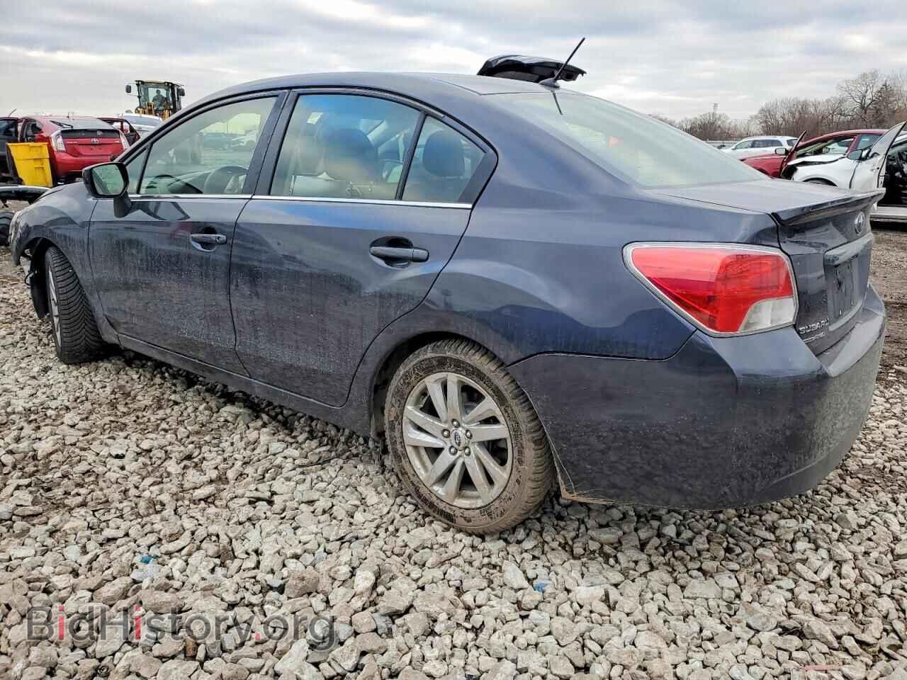 2015 SUBARU IMPREZA - VIN: JF1GJAC67FH013233 - Фото 2