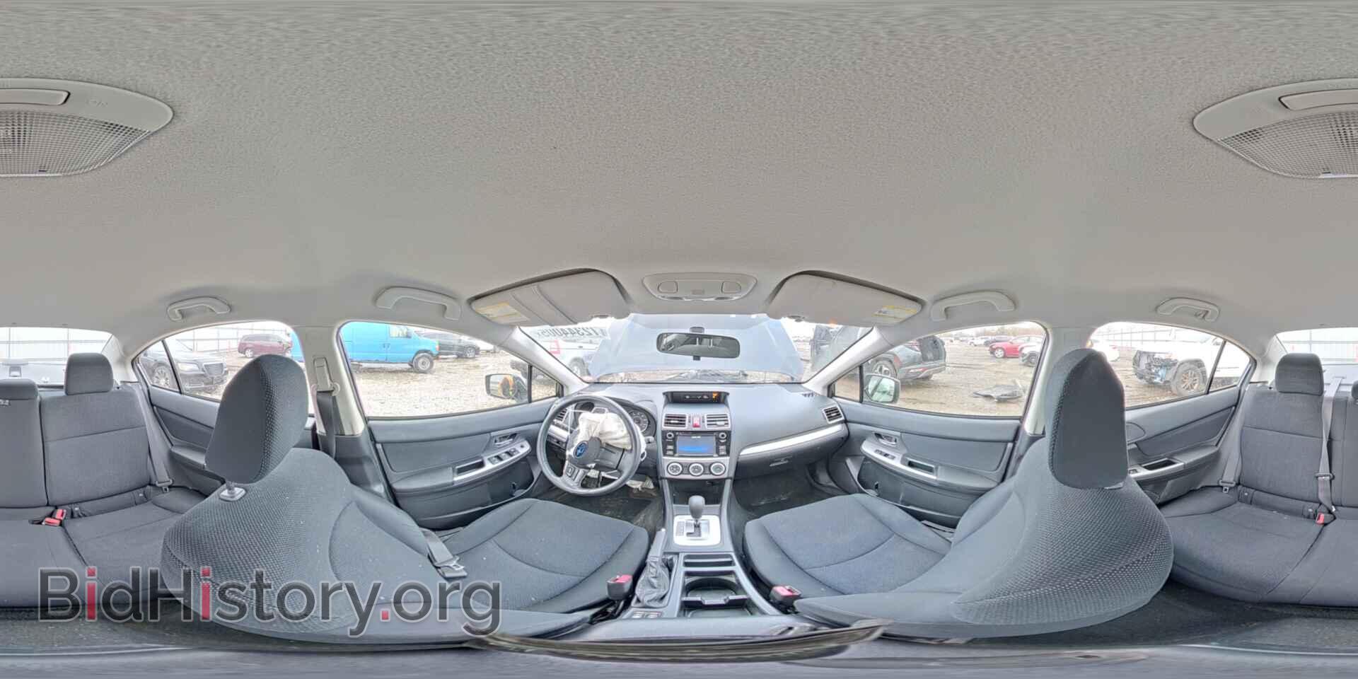 2015 SUBARU IMPREZA - VIN: JF1GJAC67FH013233 - Фото 15