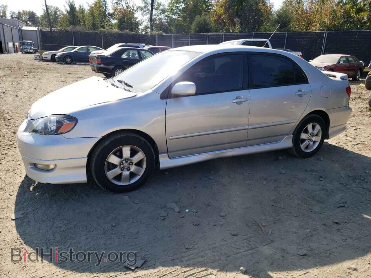 Фотография 2T1BR32E47C814855 - TOYOTA COROLLA 2007