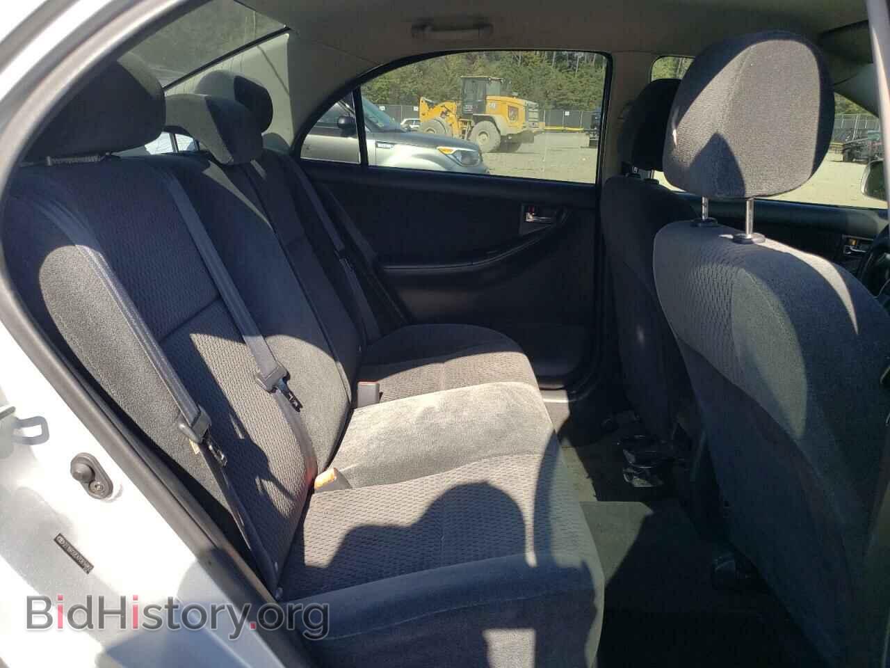 2007 TOYOTA COROLLA - VIN: 2T1BR32E47C814855 - Фото 10