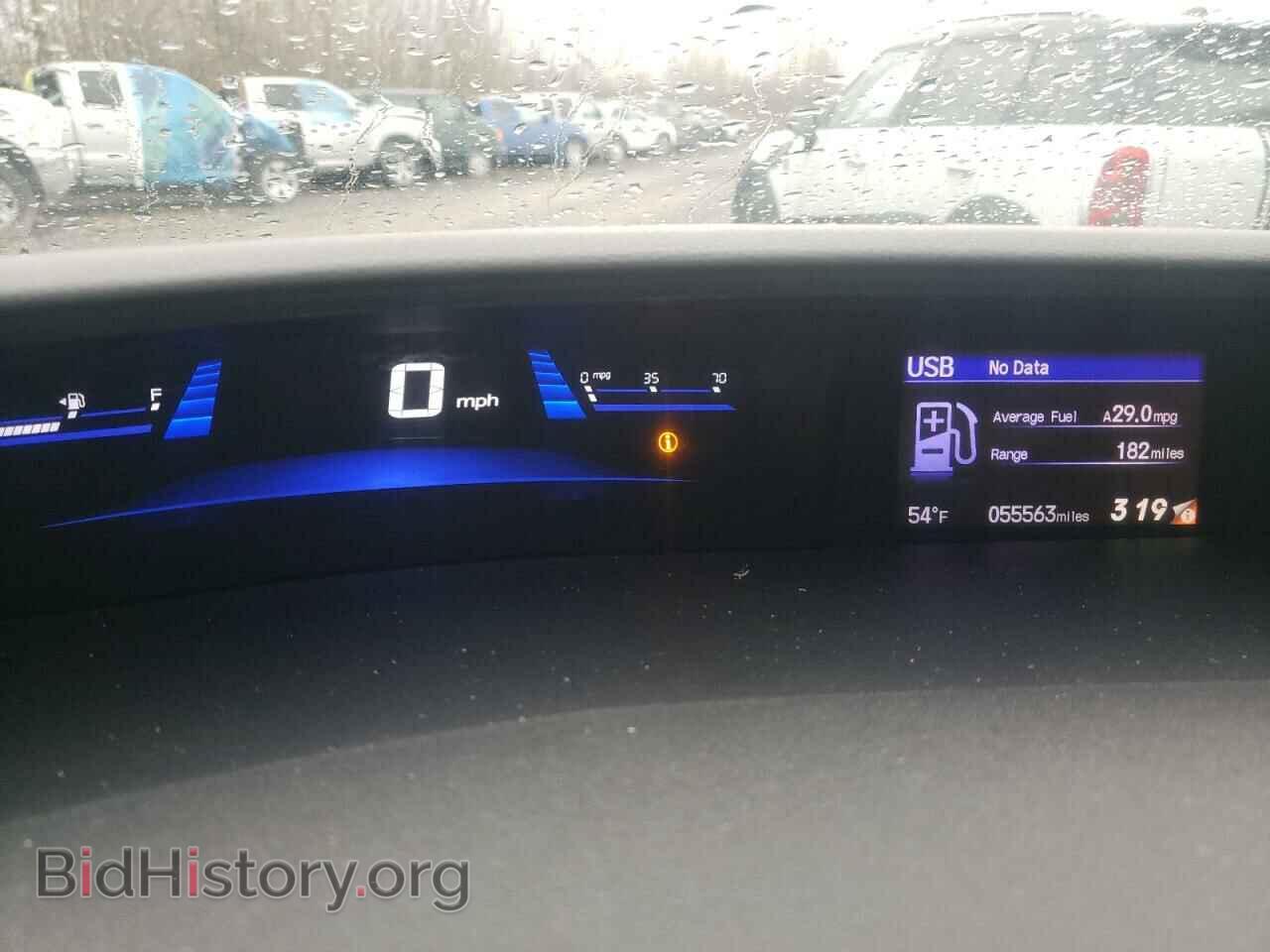 2015 HONDA CIVIC - VIN: 19XFB2F85FE252467 - Фото 9