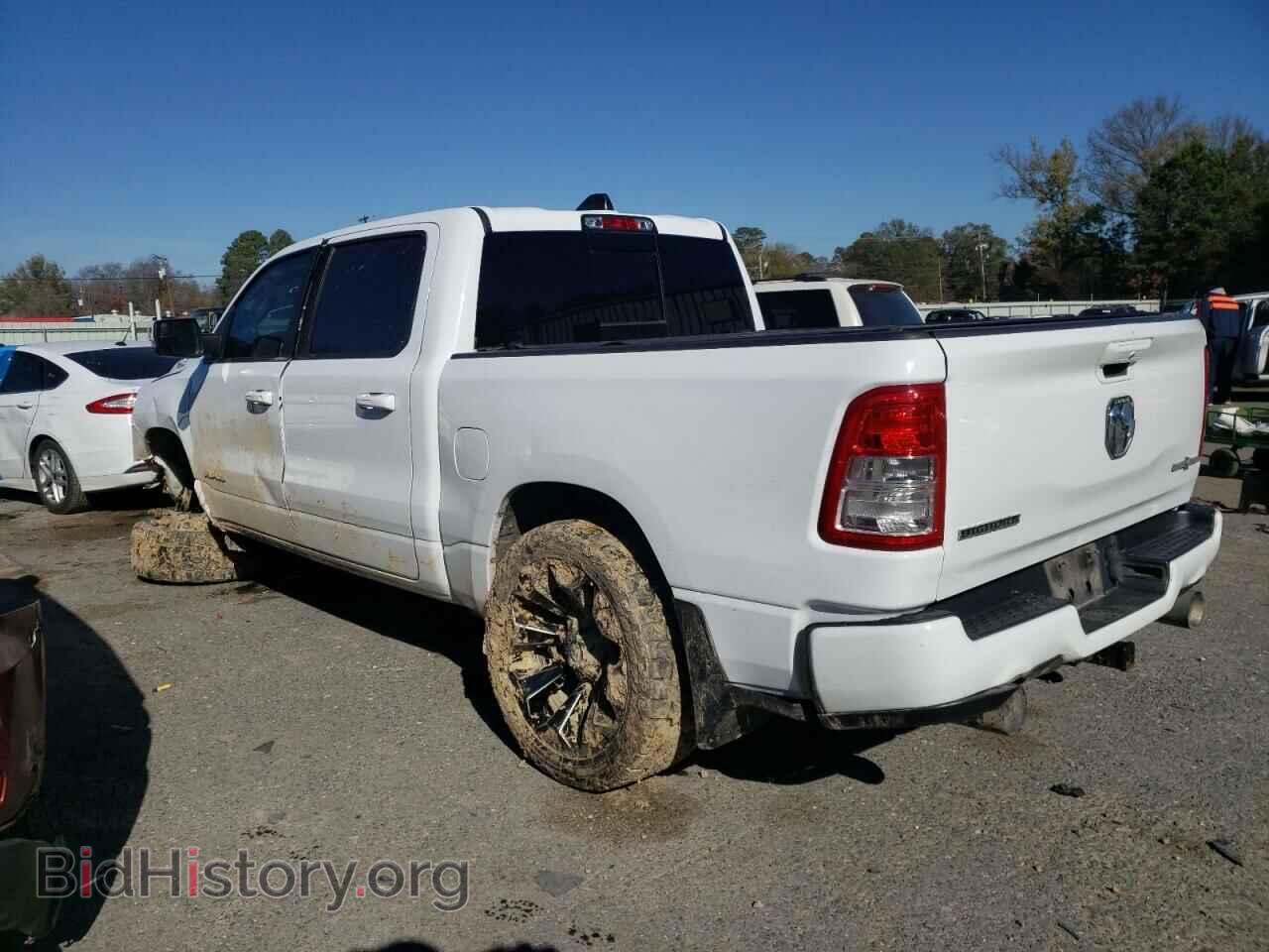 2019 RAM 1500 - VIN: 1C6RREFT3KN664298 - Фото 2