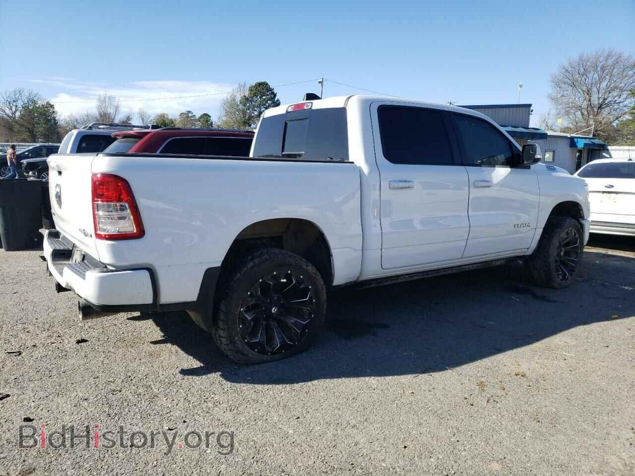 2019 RAM 1500 - VIN: 1C6RREFT3KN664298 - Фото 3