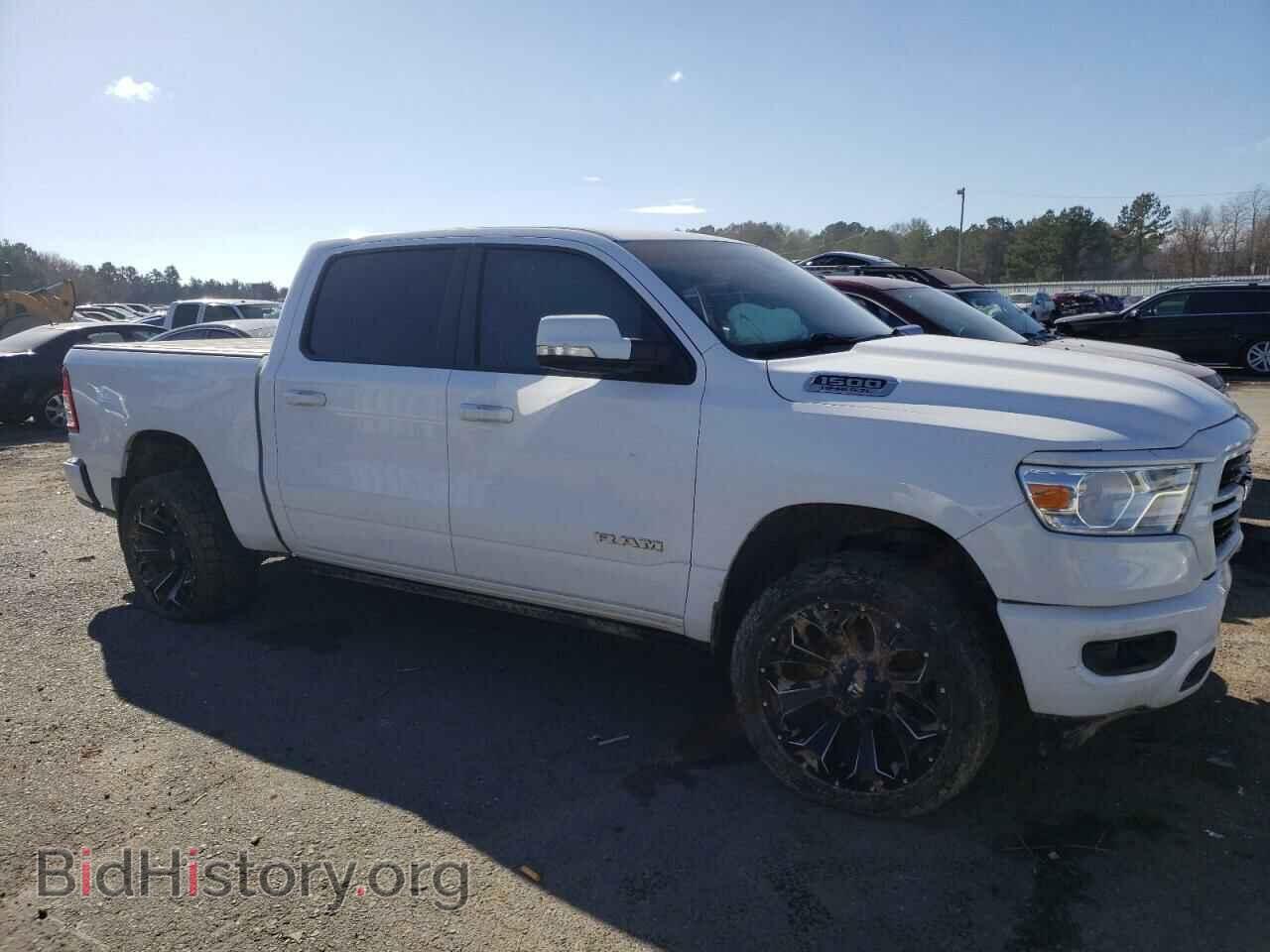 2019 RAM 1500 - VIN: 1C6RREFT3KN664298 - Фото 4
