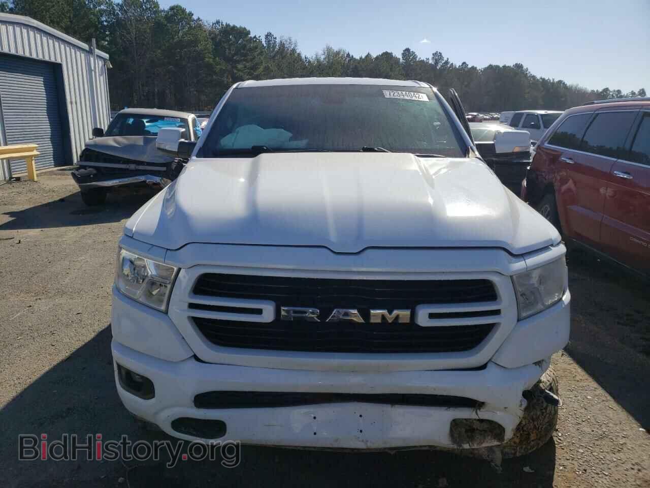 2019 RAM 1500 - VIN: 1C6RREFT3KN664298 - Фото 5