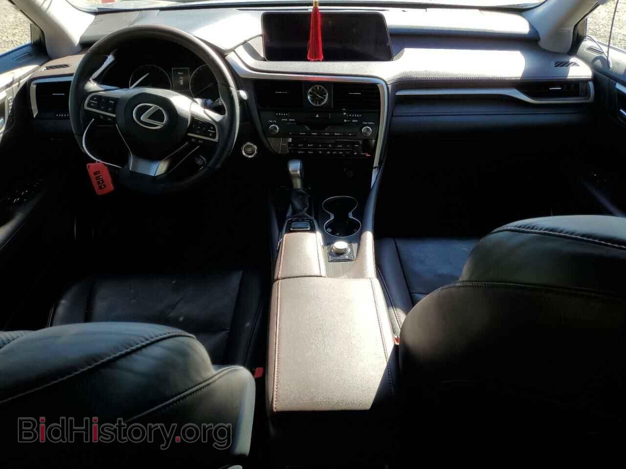 2016 LEXUS RX350 - VIN: 2T2ZZMCA7GC027796 - Фото 8