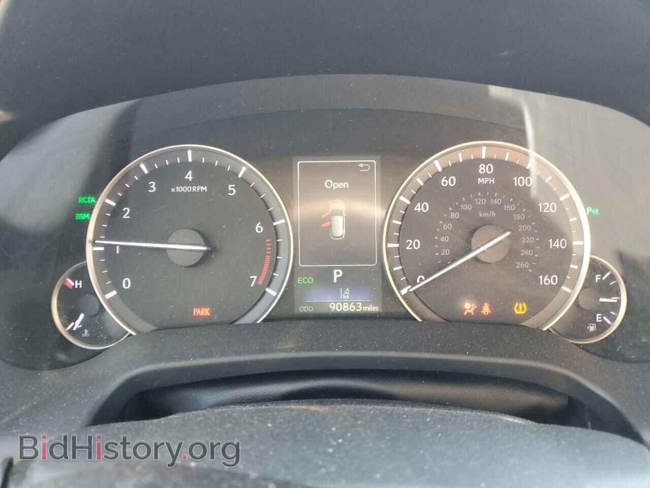 2016 LEXUS RX350 - VIN: 2T2ZZMCA7GC027796 - Фото 9