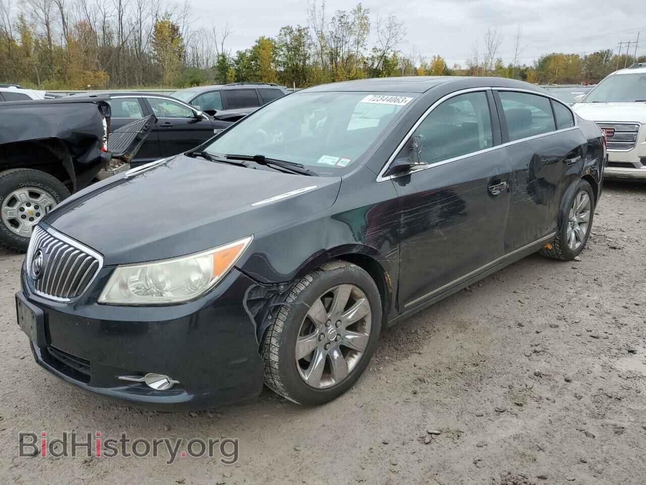 Photo 1G4GF5E38DF246242 - BUICK LACROSSE 2013