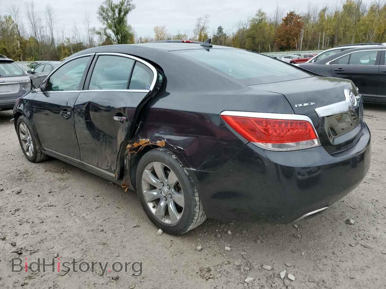 2013 BUICK LACROSSE - VIN: 1G4GF5E38DF246242 - Фото 2