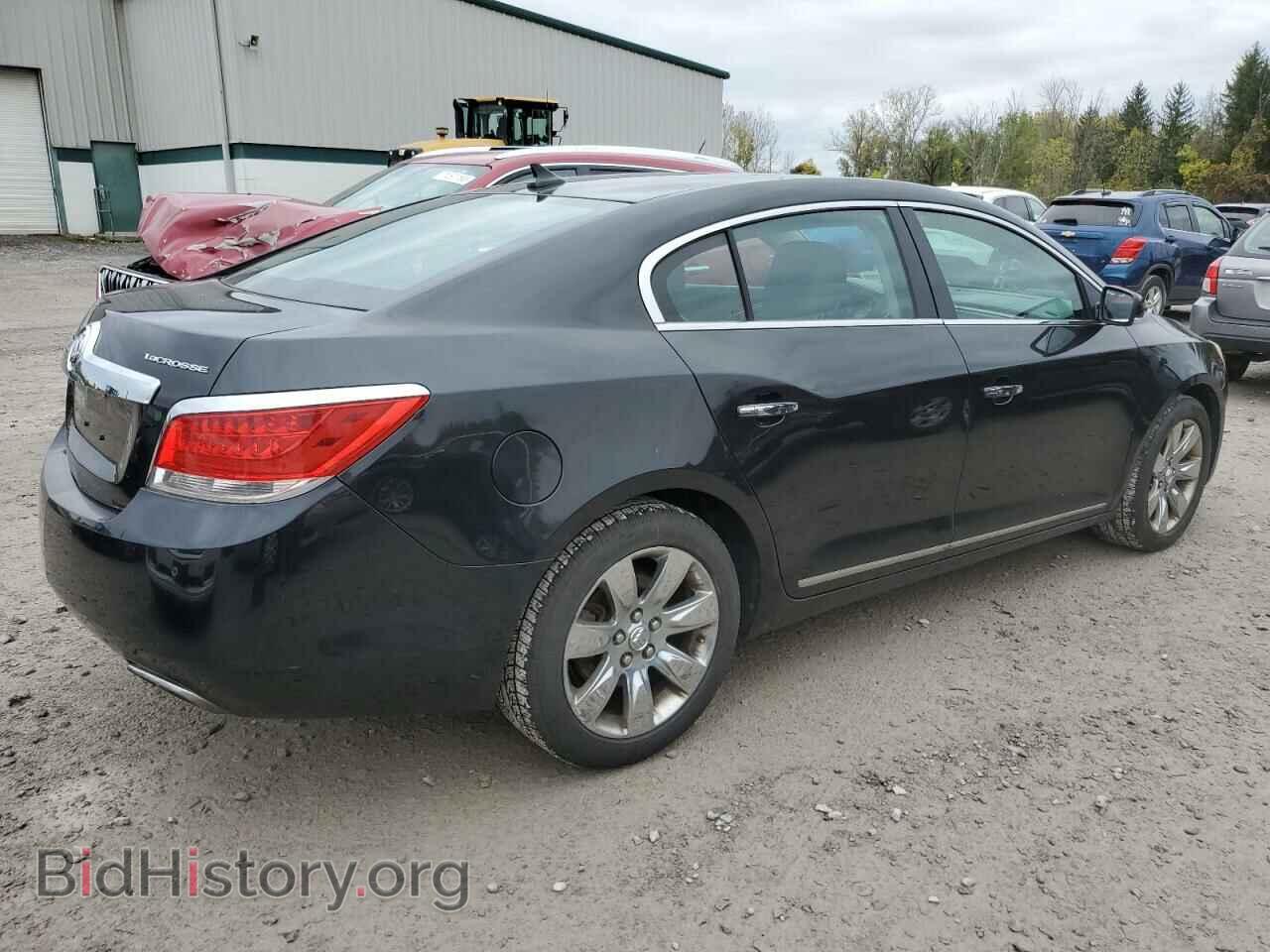 2013 BUICK LACROSSE - VIN: 1G4GF5E38DF246242 - Фото 3