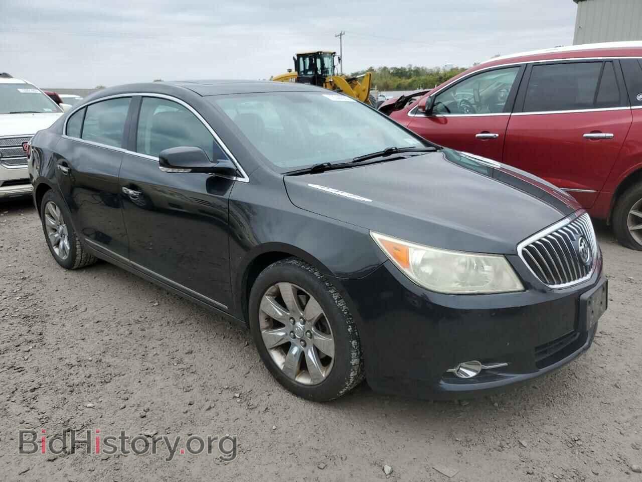2013 BUICK LACROSSE - VIN: 1G4GF5E38DF246242 - Фото 4