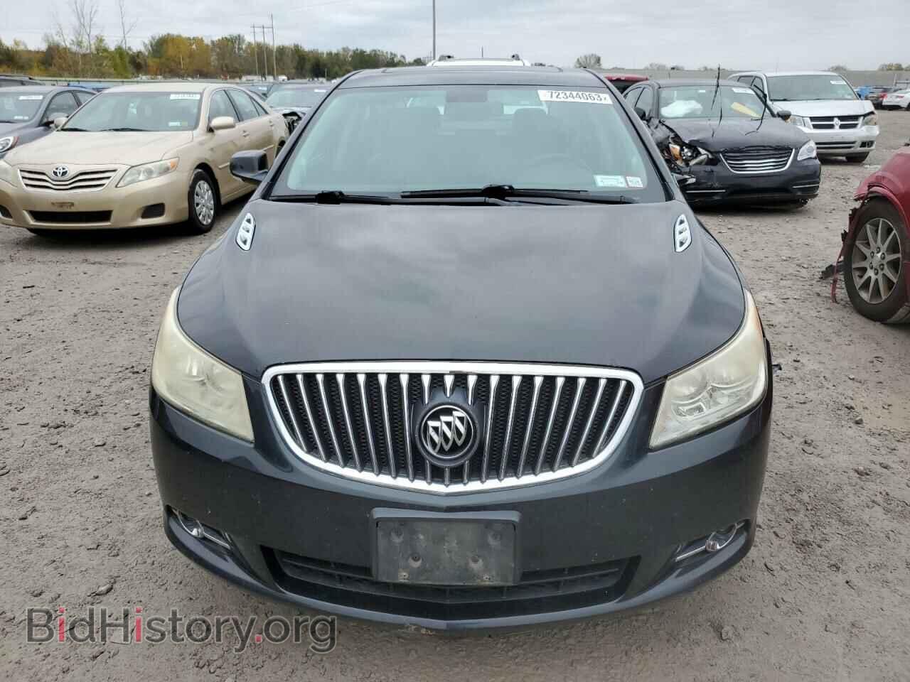 2013 BUICK LACROSSE - VIN: 1G4GF5E38DF246242 - Фото 5