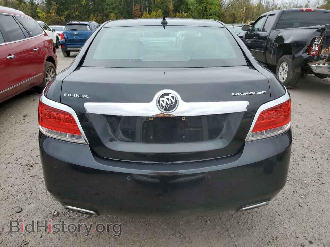 2013 BUICK LACROSSE - VIN: 1G4GF5E38DF246242 - Фото 6