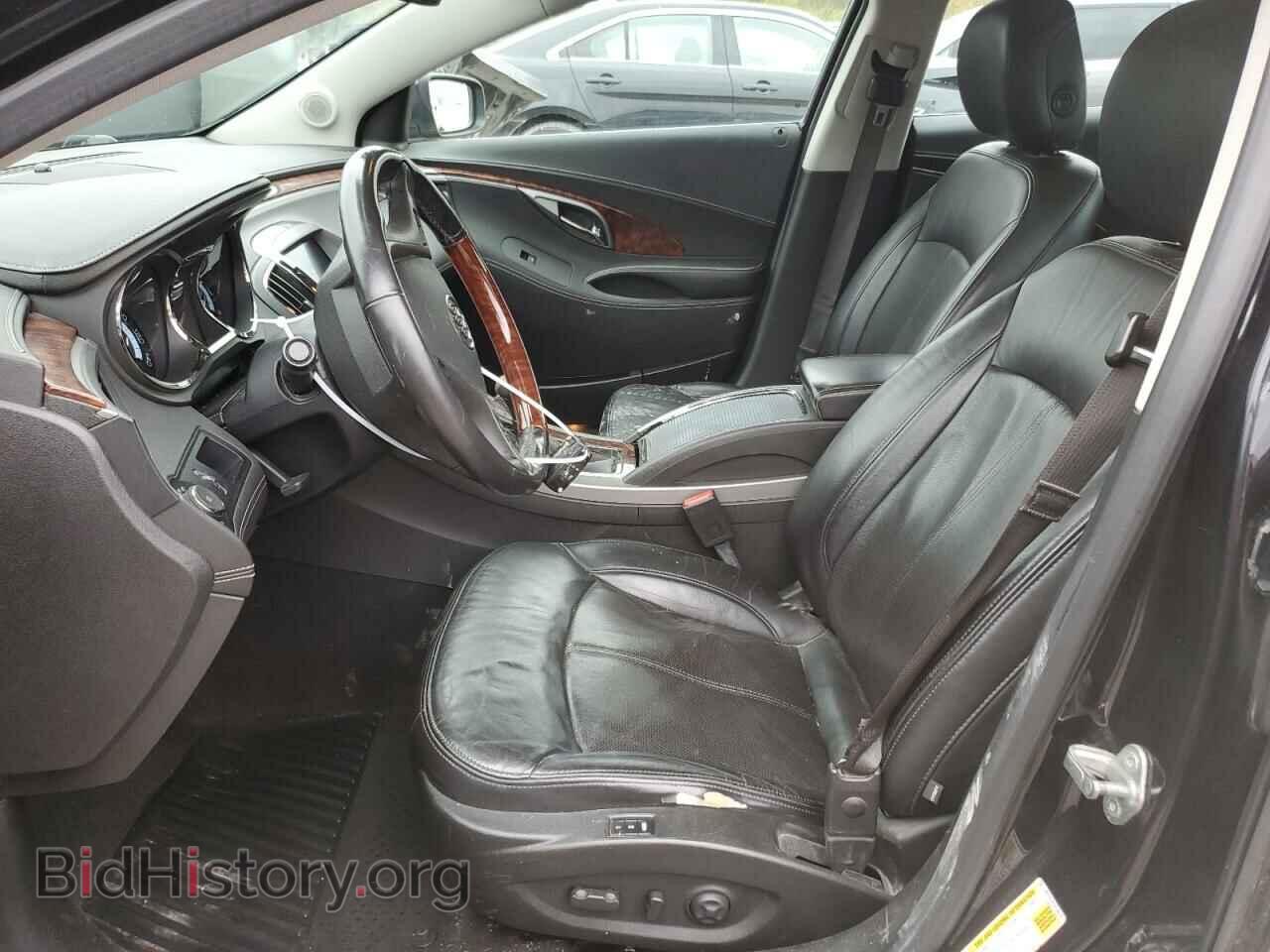 2013 BUICK LACROSSE - VIN: 1G4GF5E38DF246242 - Фото 7