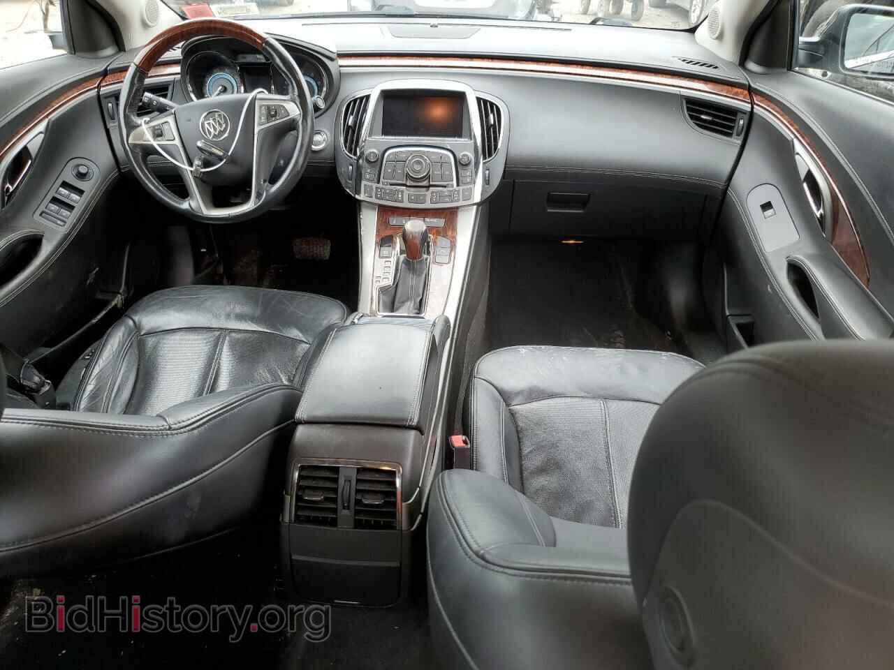2013 BUICK LACROSSE - VIN: 1G4GF5E38DF246242 - Фото 8