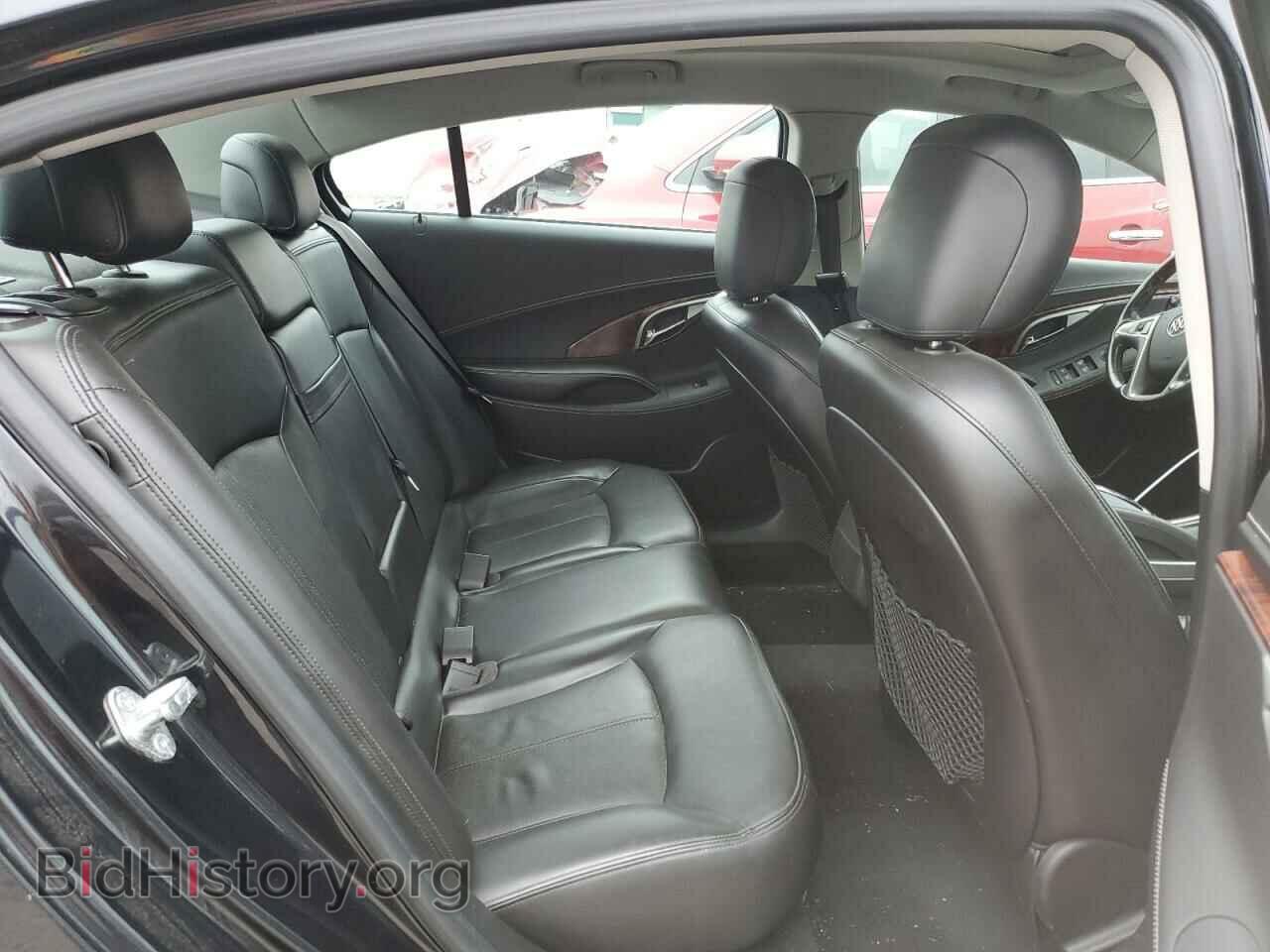 2013 BUICK LACROSSE - VIN: 1G4GF5E38DF246242 - Фото 10