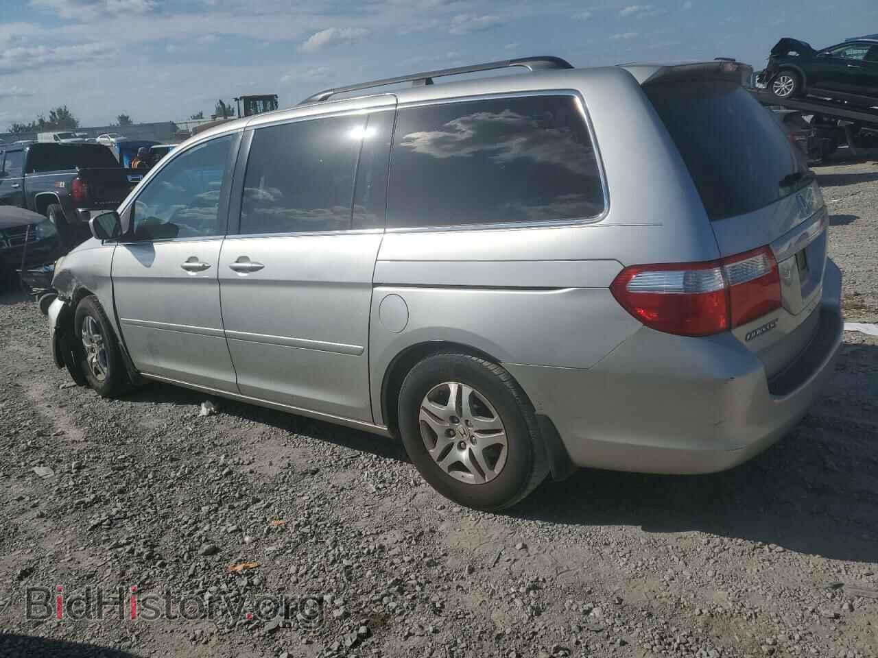 2007 HONDA All Models - VIN: 5FNRL387X7B426243 - Фото 2