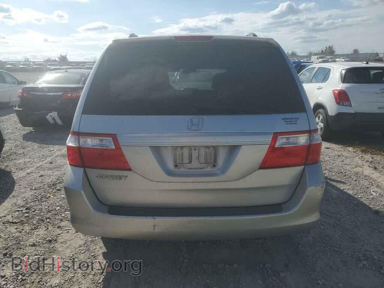 2007 HONDA All Models - VIN: 5FNRL387X7B426243 - Фото 6