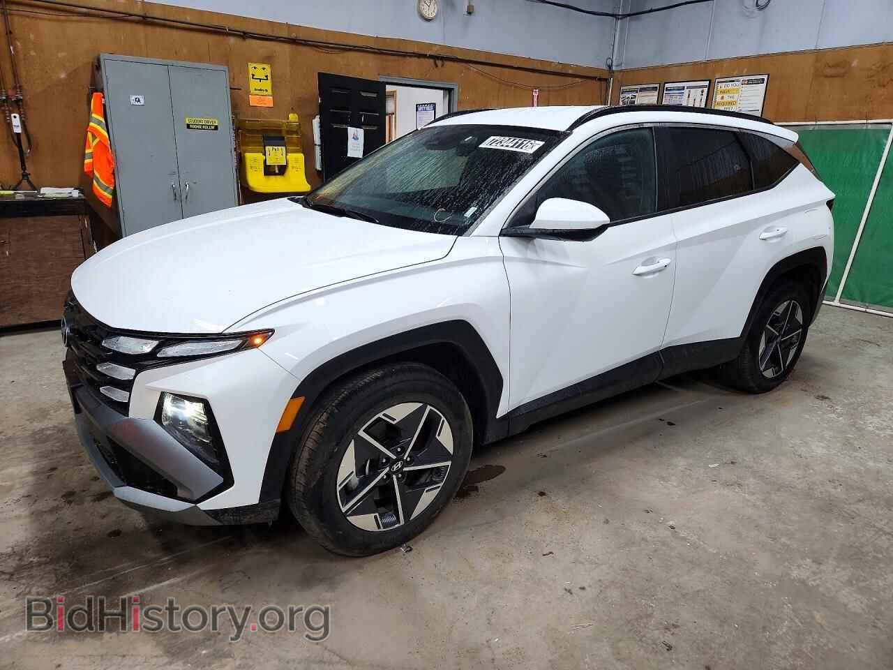 Photo 5NMJBCDE8TH747548 - HYUNDAI TUCSON 2026