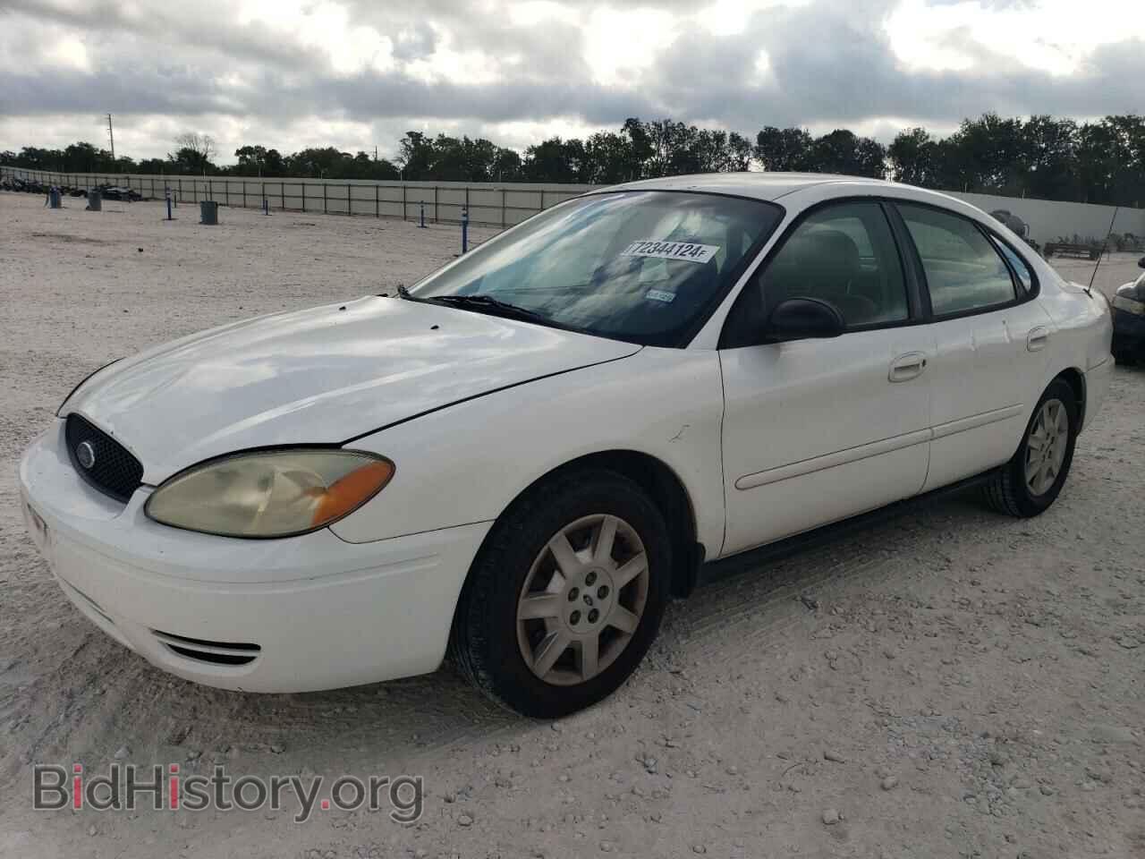 Photo 1FAFP53U77A193033 - FORD TAURUS 2007
