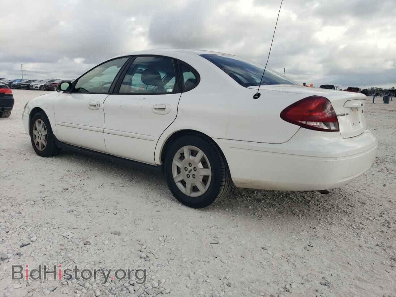 2007 FORD TAURUS - VIN: 1FAFP53U77A193033 - Фото 2
