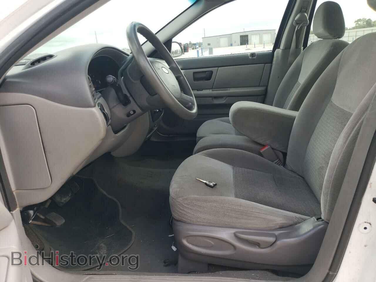 2007 FORD TAURUS - VIN: 1FAFP53U77A193033 - Фото 7
