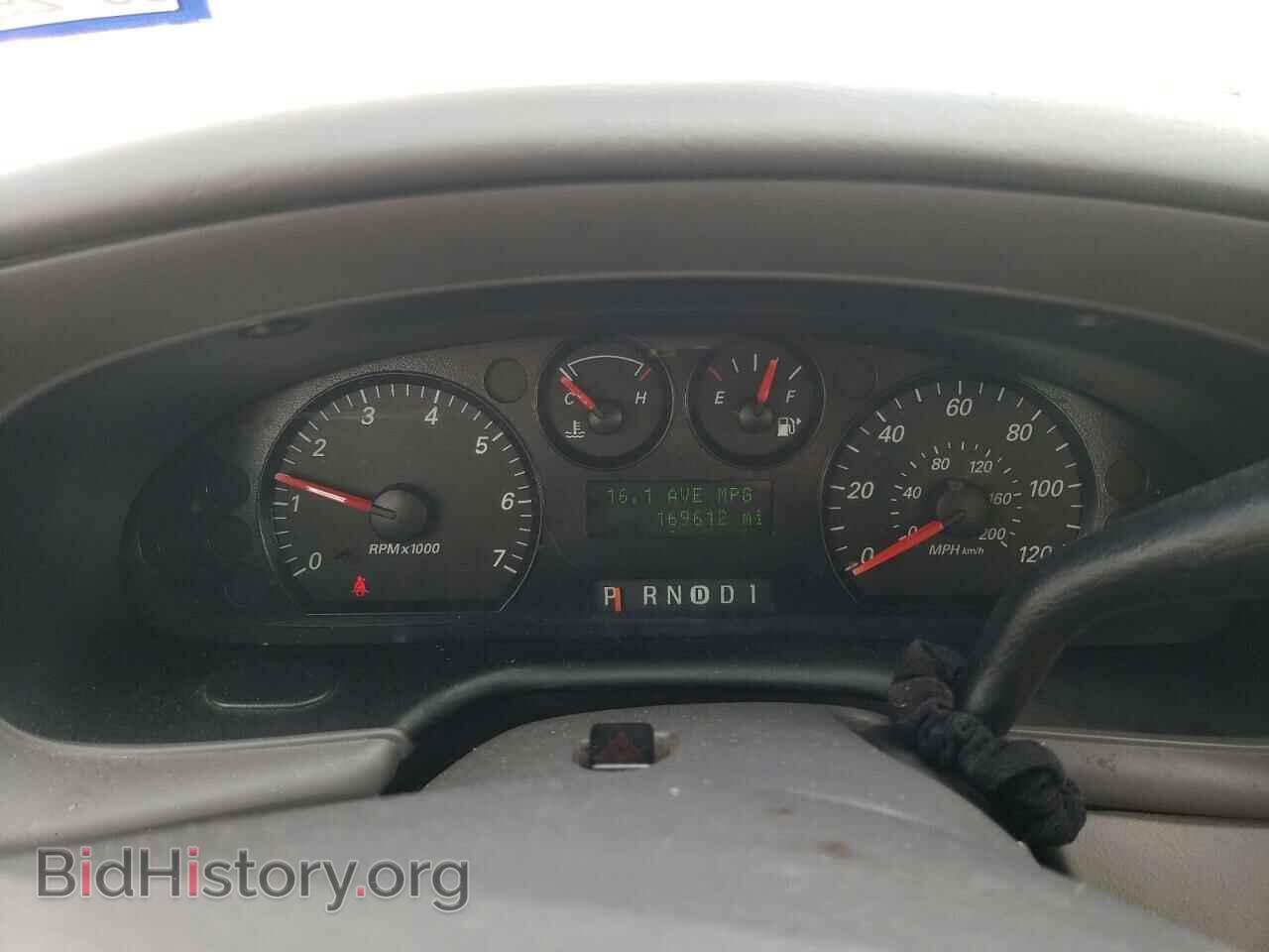 2007 FORD TAURUS - VIN: 1FAFP53U77A193033 - Фото 9