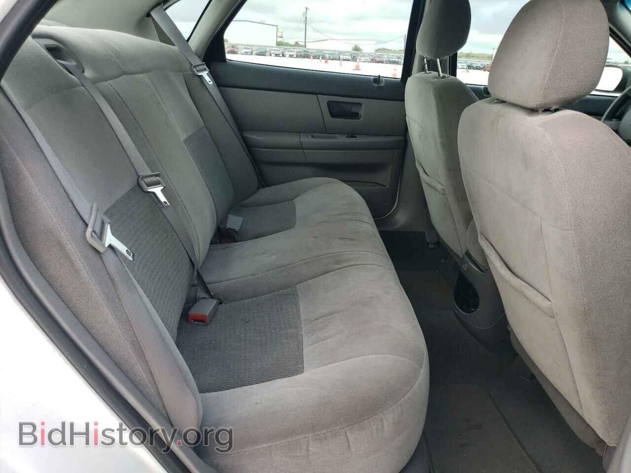 2007 FORD TAURUS - VIN: 1FAFP53U77A193033 - Фото 10
