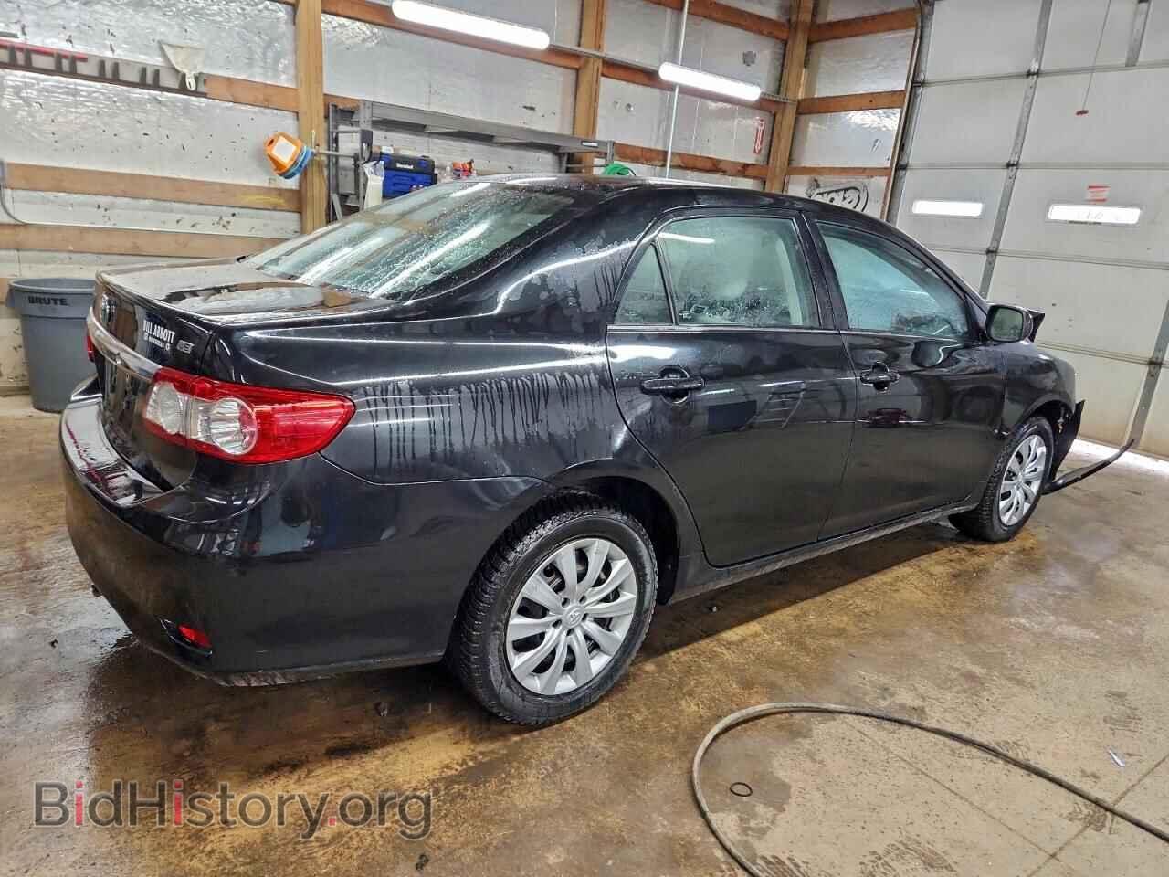 2013 TOYOTA COROLLA - VIN: 2T1BU4EE8DC954855 - Фото 3