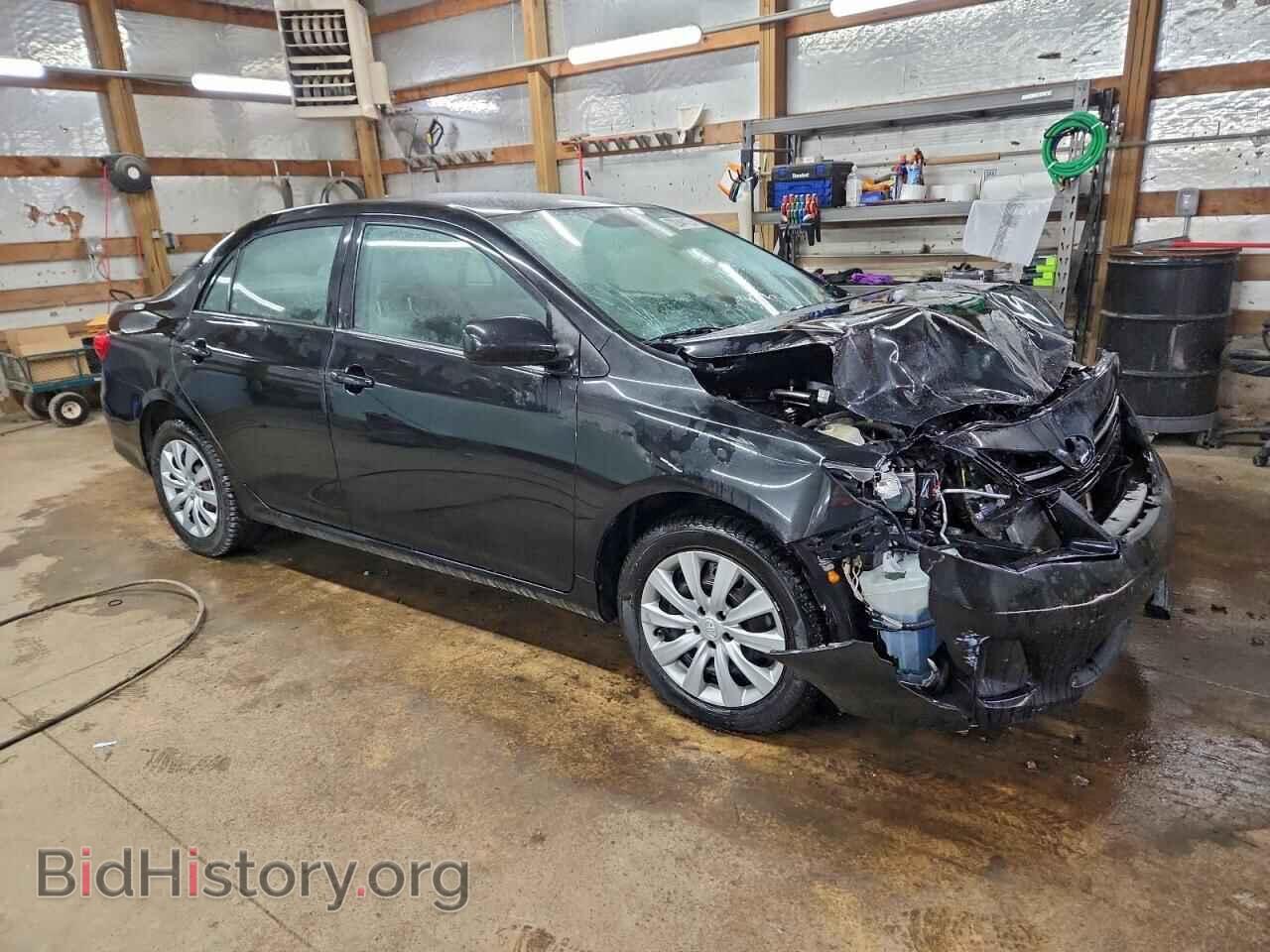 2013 TOYOTA COROLLA - VIN: 2T1BU4EE8DC954855 - Фото 4