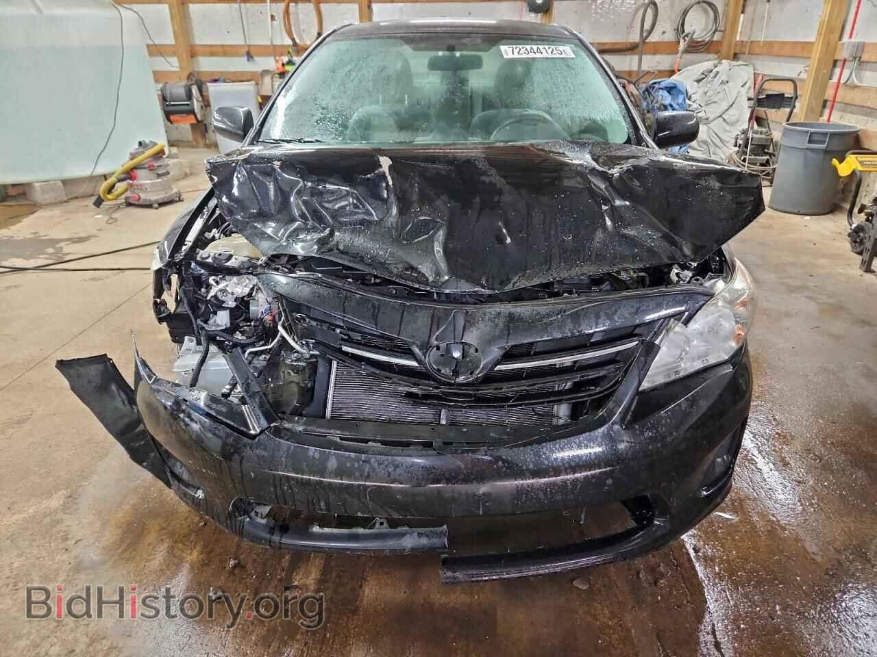 2013 TOYOTA COROLLA - VIN: 2T1BU4EE8DC954855 - Фото 5