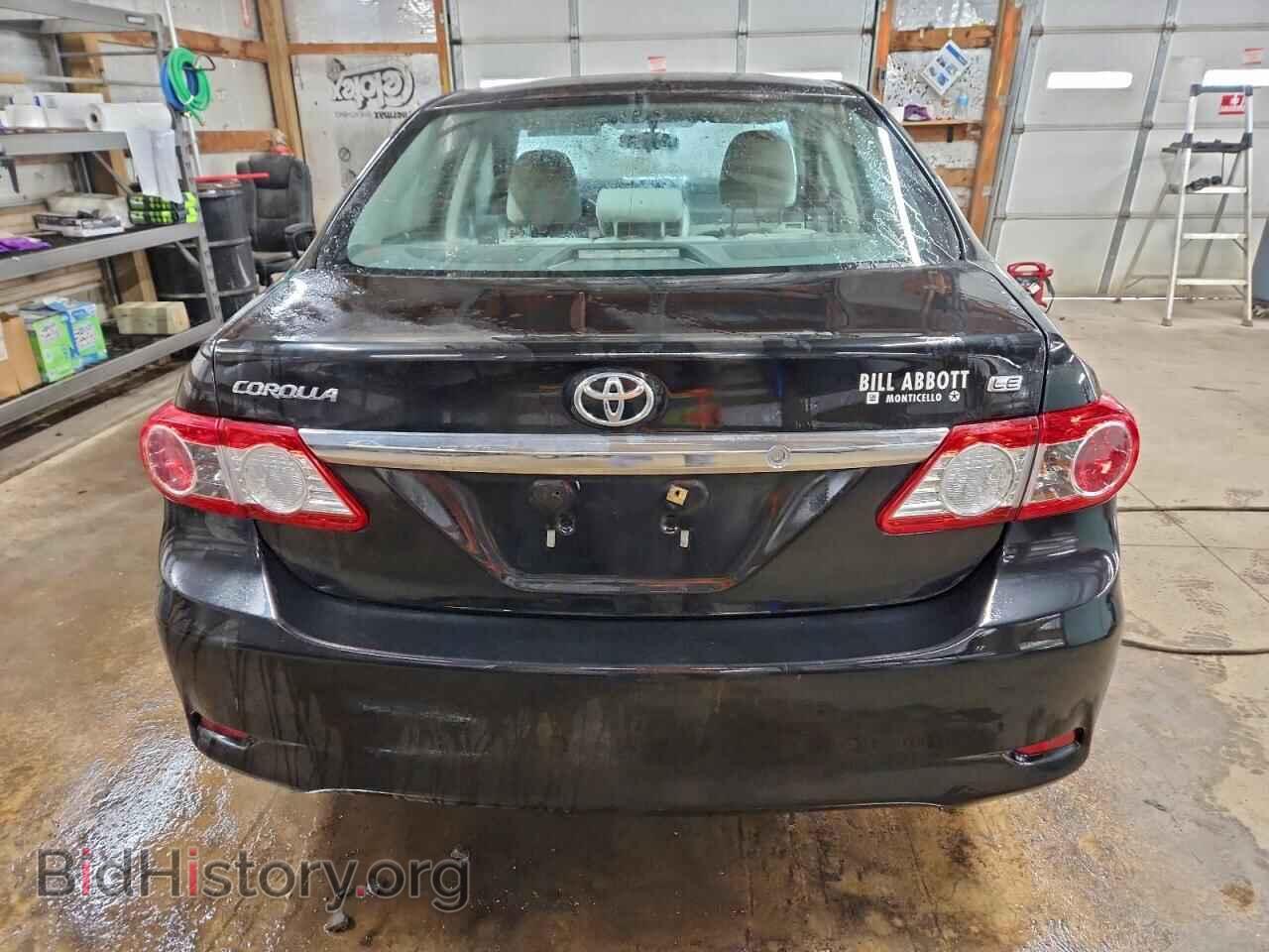 2013 TOYOTA COROLLA - VIN: 2T1BU4EE8DC954855 - Фото 6
