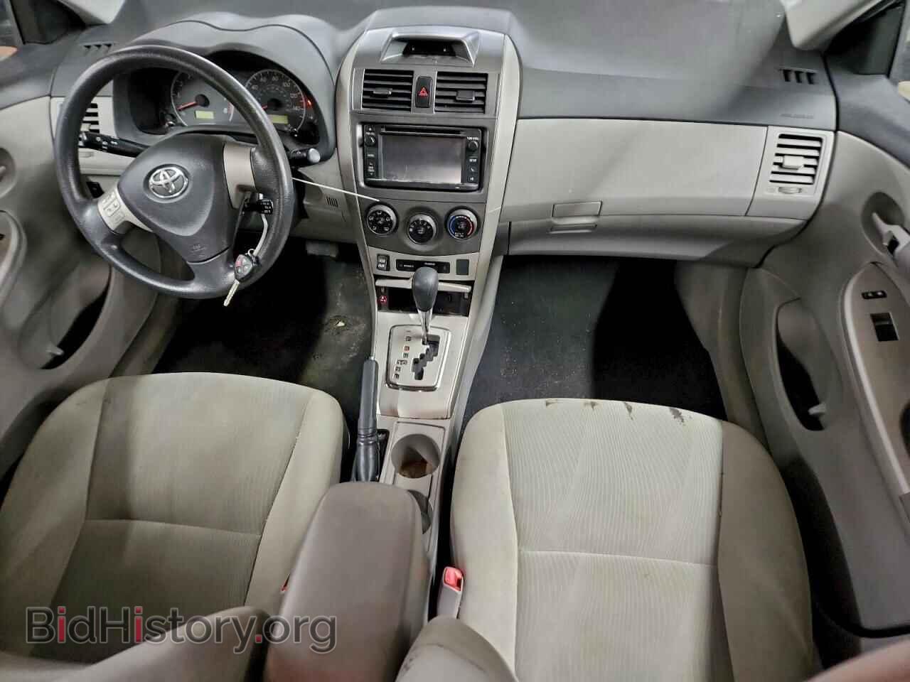 2013 TOYOTA COROLLA - VIN: 2T1BU4EE8DC954855 - Фото 8