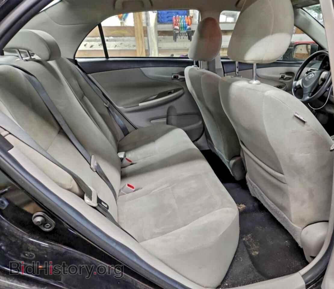 2013 TOYOTA COROLLA - VIN: 2T1BU4EE8DC954855 - Фото 10