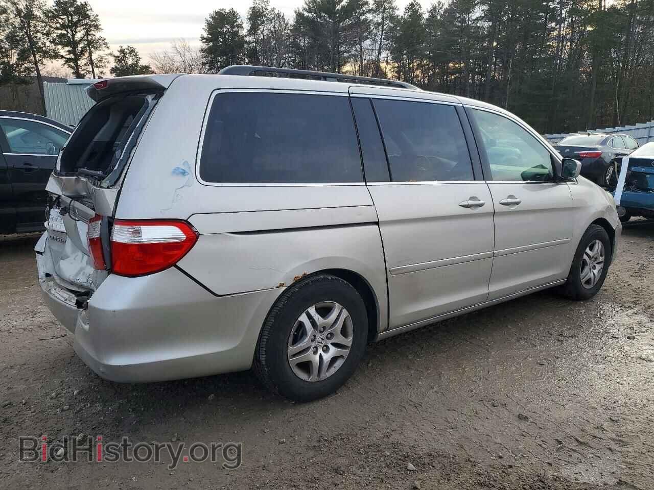 2006 HONDA All Models - VIN: 5FNRL38766B037789 - Фото 3