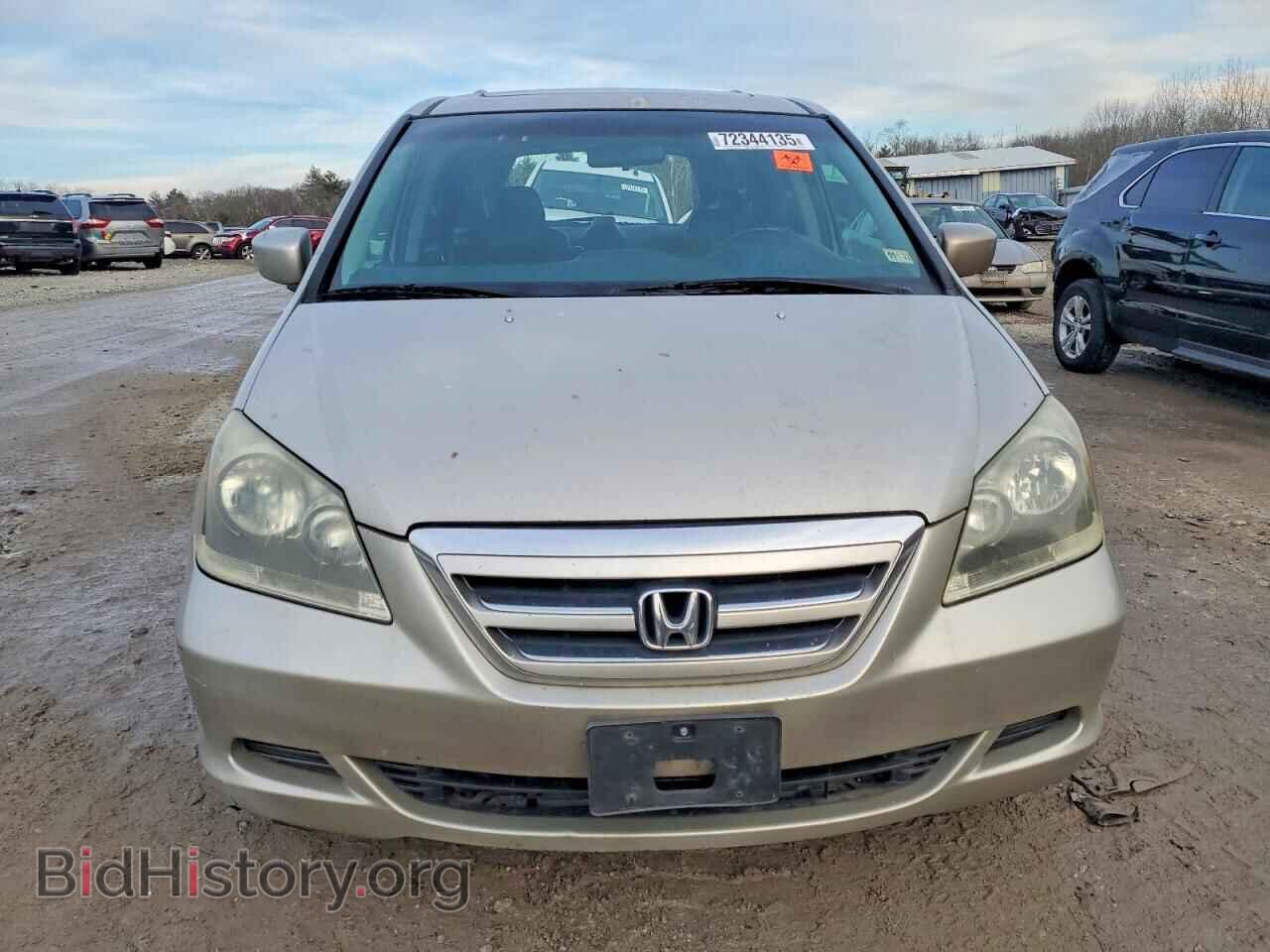 2006 HONDA All Models - VIN: 5FNRL38766B037789 - Фото 5