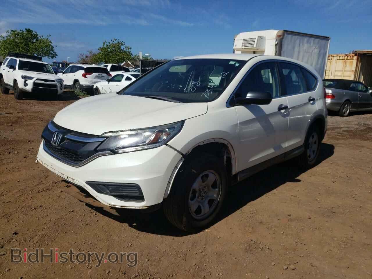 Фотография 5J6RM4H33FL097083 - HONDA CRV 2015