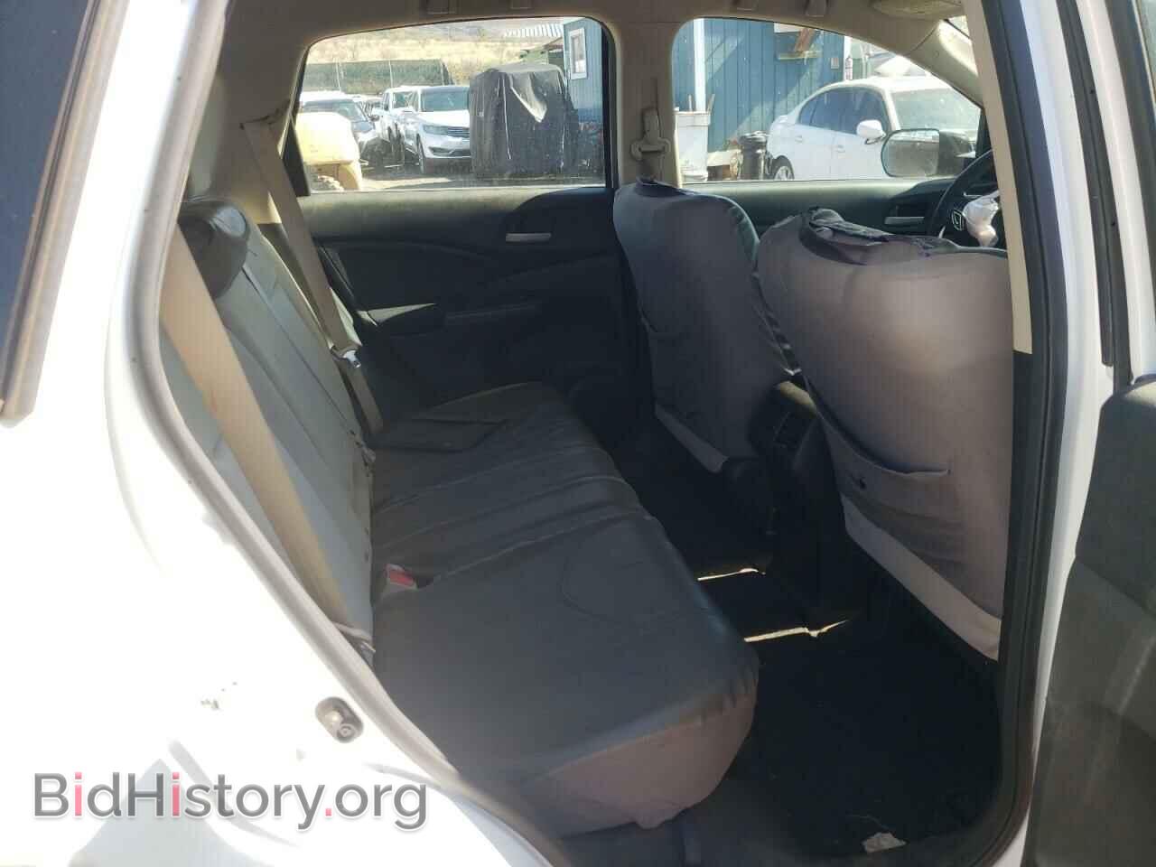2015 HONDA CRV - VIN: 5J6RM4H33FL097083 - Фото 11