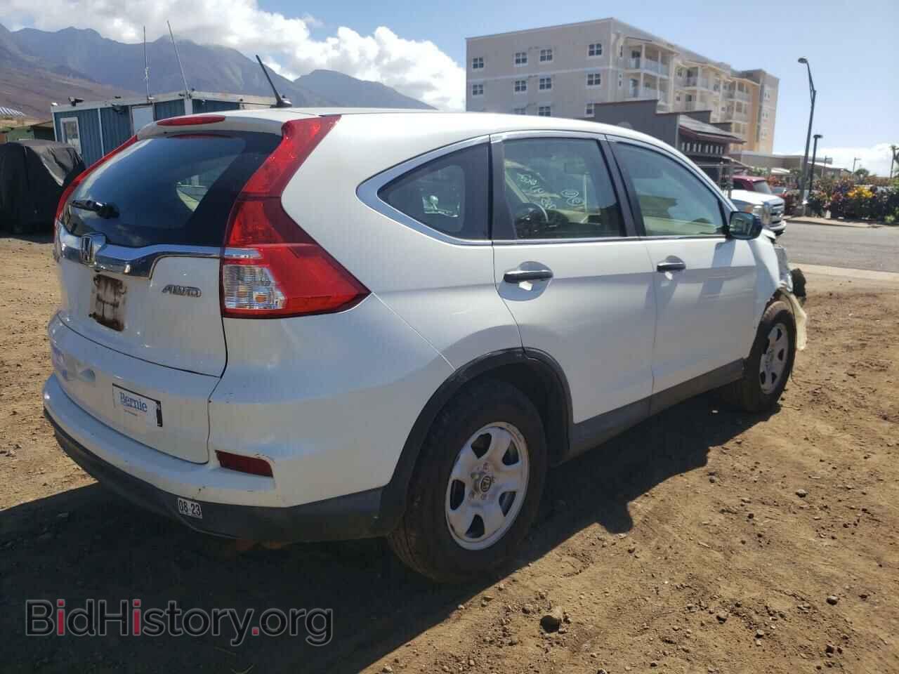2015 HONDA CRV - VIN: 5J6RM4H33FL097083 - Фото 3